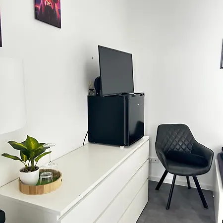 Апартаменты Ehrets Бретцфельд