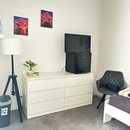 Ehrets Apartment Bretzfeld