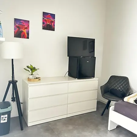 Апартаменты Ehrets Бретцфельд