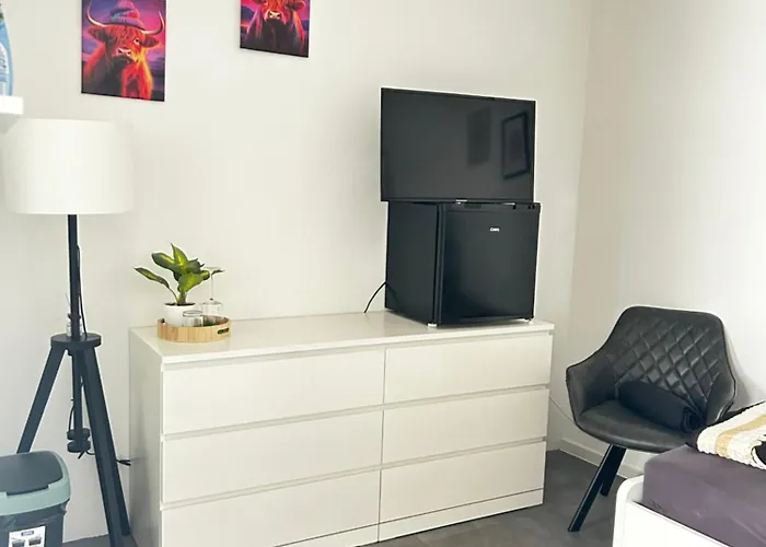 Ehrets Apartman Bretzfeld